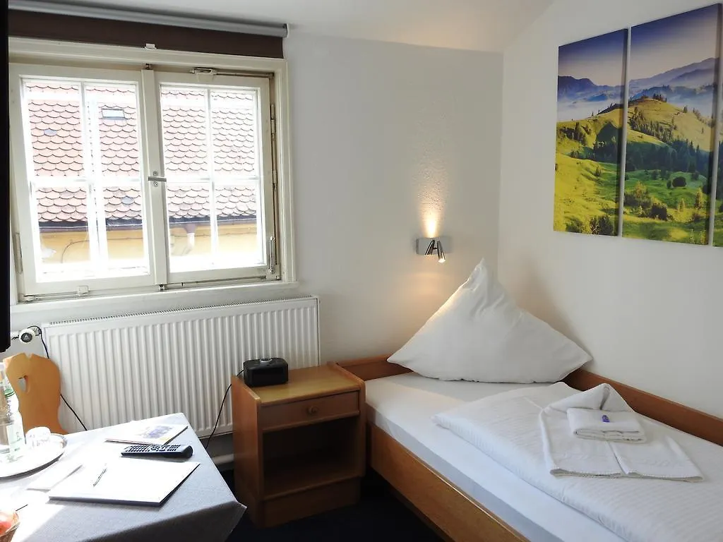 Hotel Hasen Kaufbeuren Allgäu