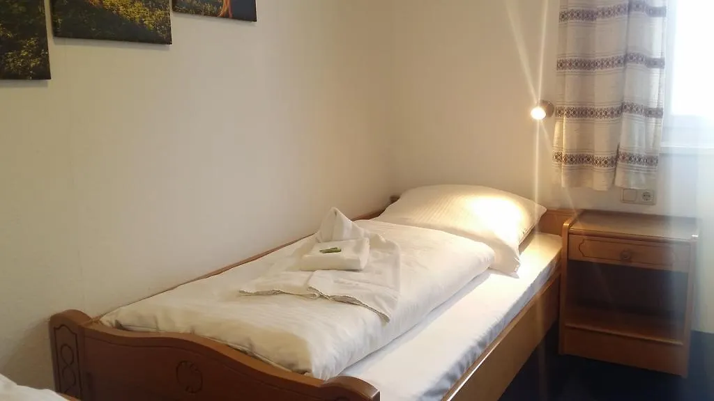 **  Hotel Hasen Kaufbeuren Allgaeu Alemania